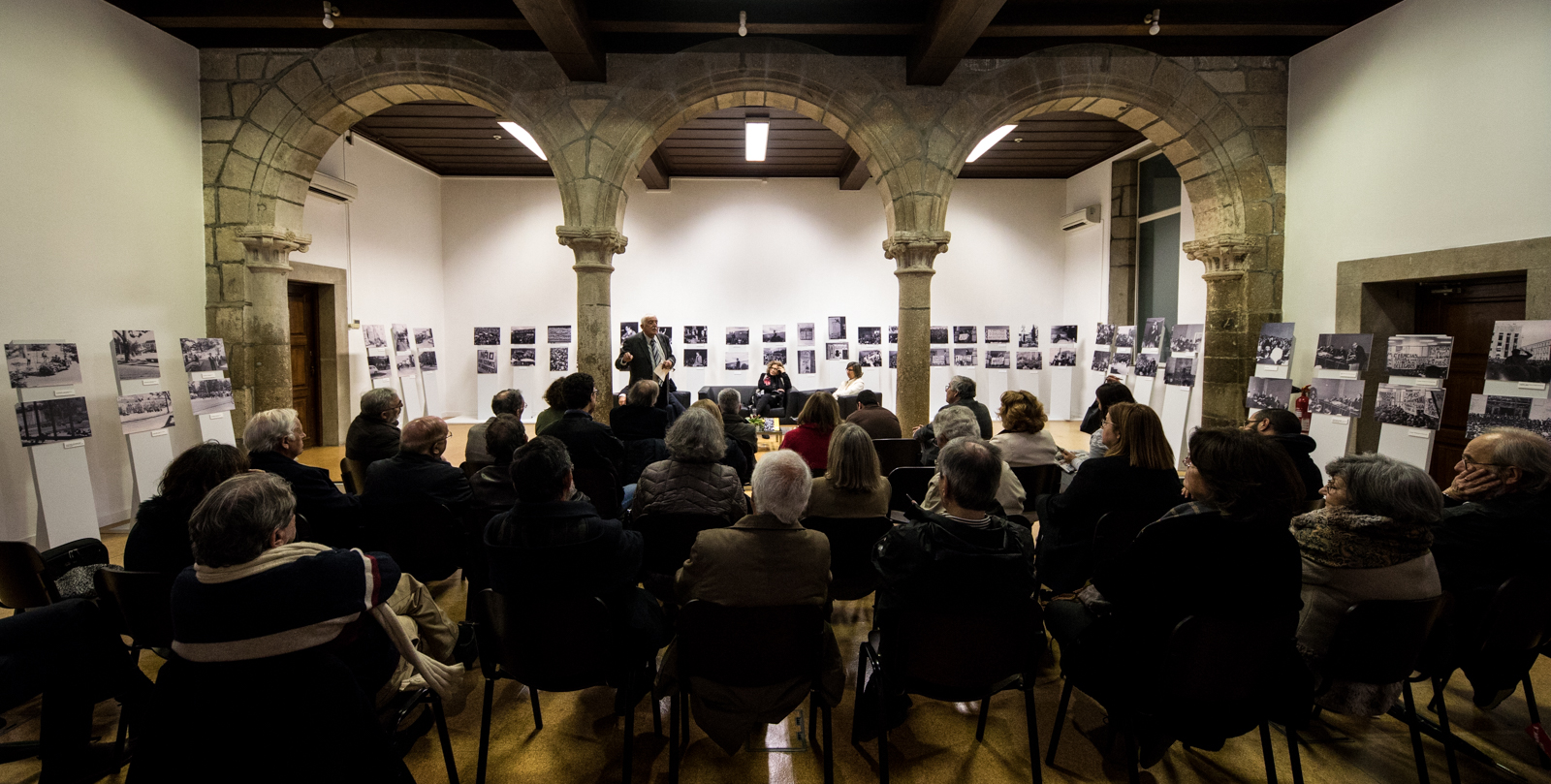 Thumbnail da galeria Exposição Crise Académica de 1969